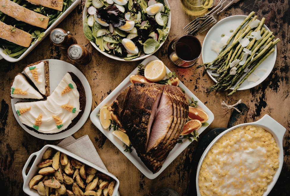 Healthy Eating During the Holidays