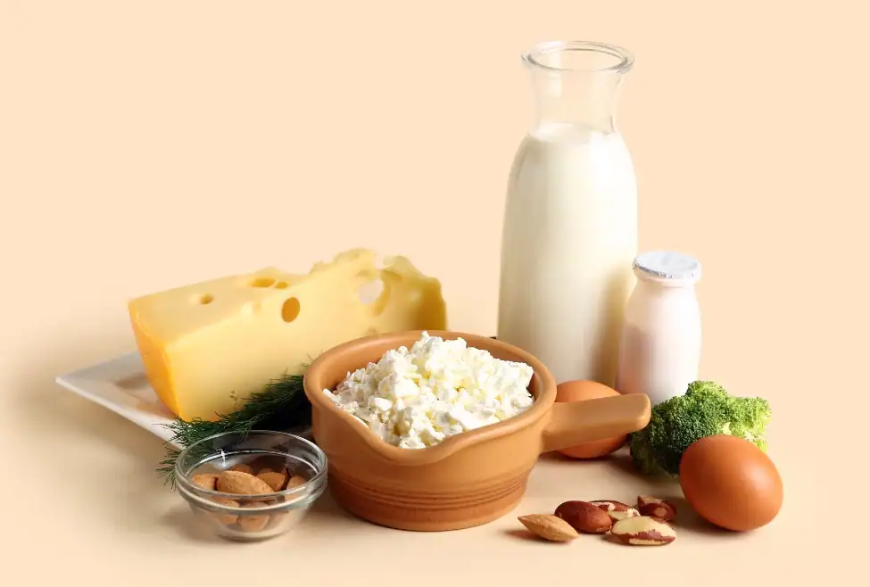 Getting Enough Calcium: Foods & Benefits
