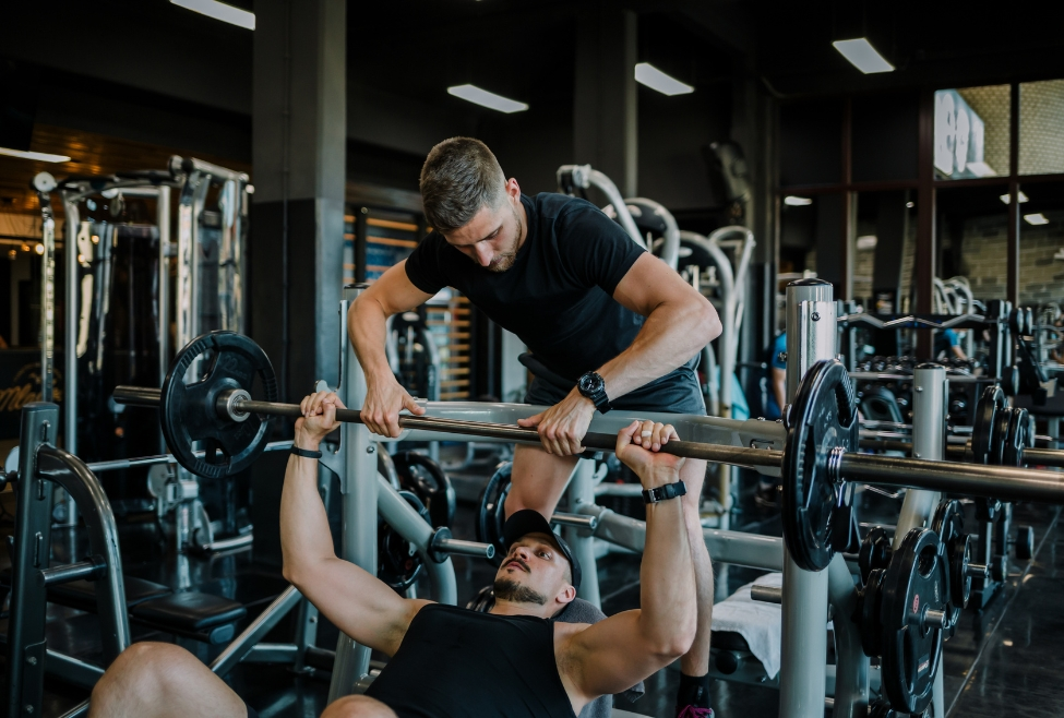 The 5 Components of Fitness