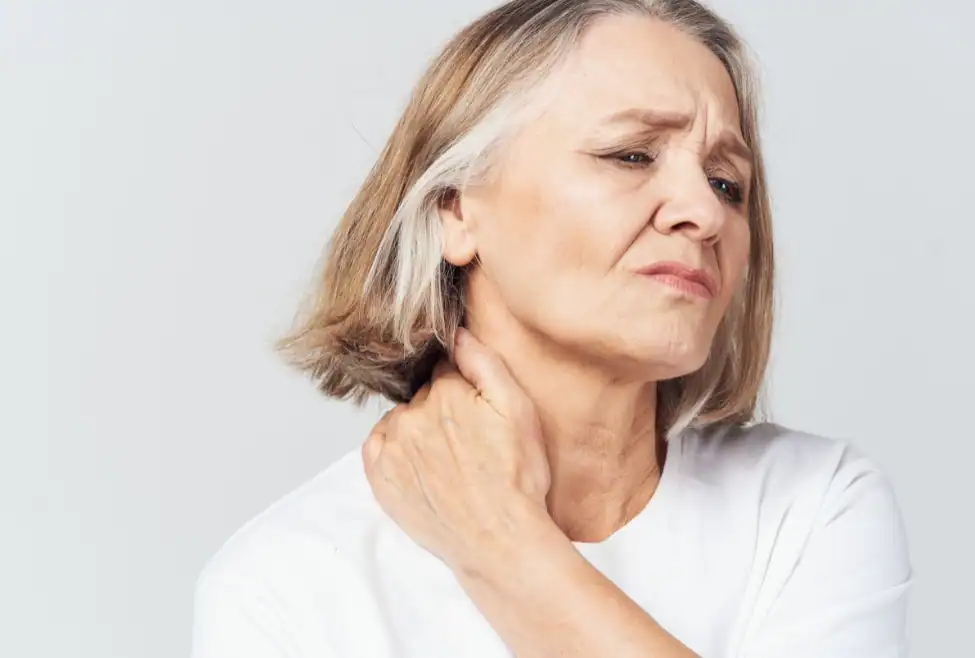 Joint Pain and Aging
