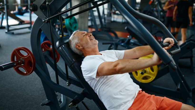 How to Begin Exercising Again After 50