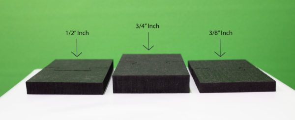 Rubber Flooring - Black - Image 3