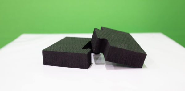 Rubber Flooring - Black - Image 2