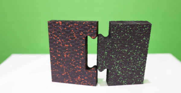 Rubber Flooring - Colored - Image 3
