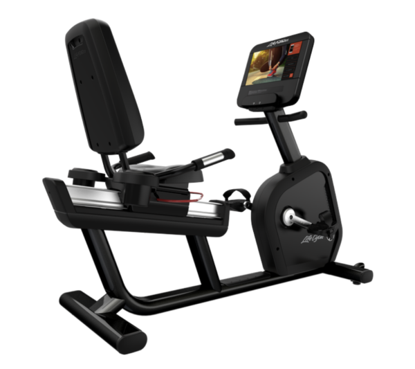 Recumbent bike