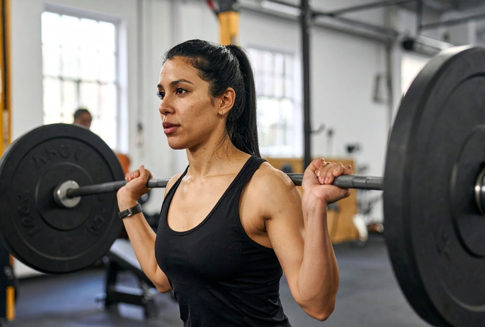 What Is the 3-2-1 Rule in the Gym?