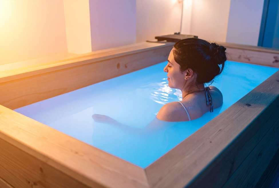 Cold Plunge Benefits for Women