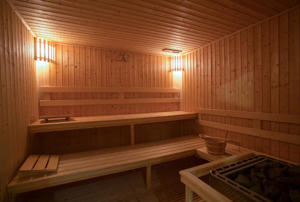 Steam Room Benefits