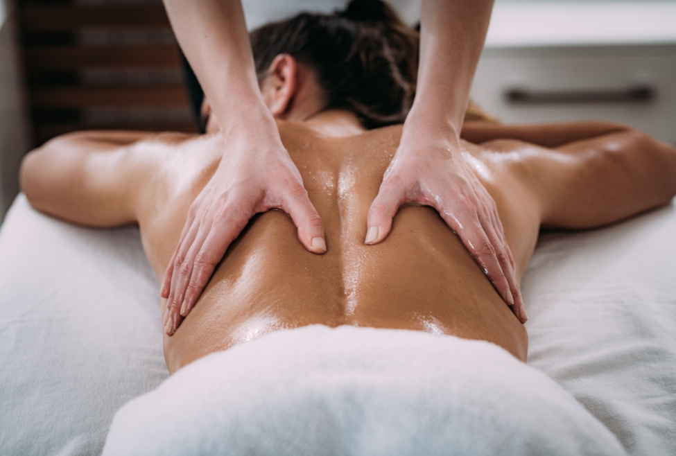 What Does Massage Therapy Do for You?
