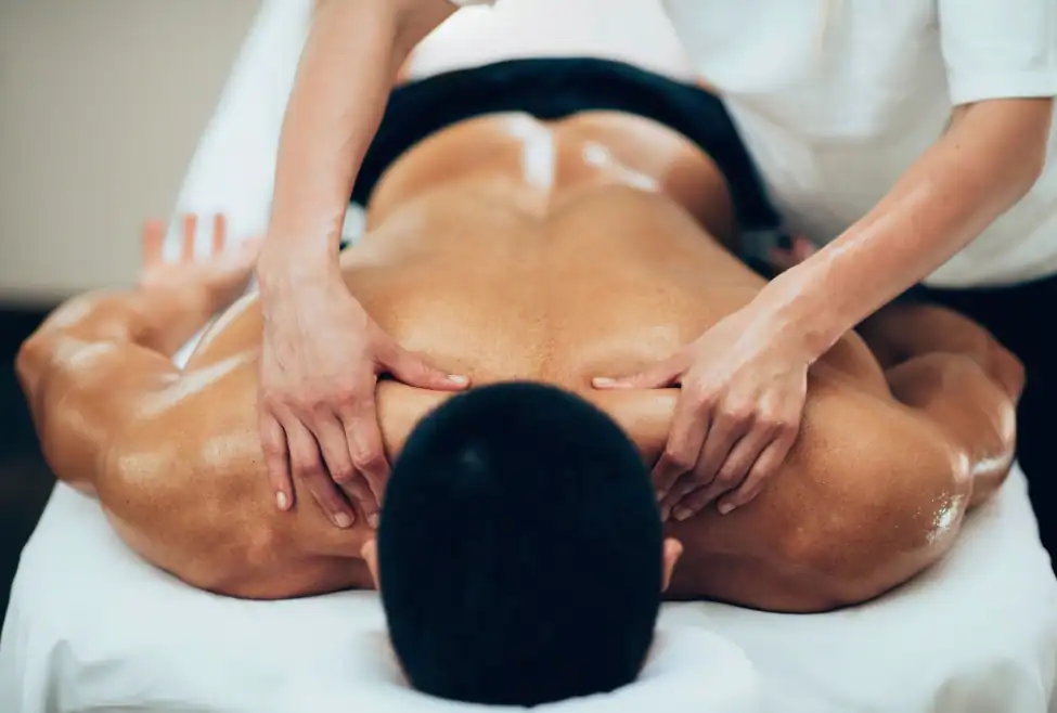 What Are the 4 Types of Sports Massage?