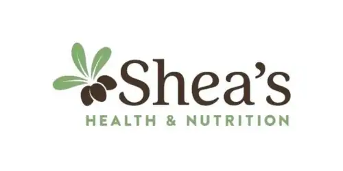 Alpine Fitness, Shea's Health and Nutrition, Vitamins Near Me, Vitamins Highland UT, Supplements Near Me, Supplements Highland UT, Gym Near Me, Gym Highland UT, Gyms Highland UT Shea’s Health and Nutrition logo featured in Alpine Fitness Partner Program, highlighting local discount and local savings with 10% off all vitamin and supplement products plus free evaluations, showcasing nutrition support, wellness products, health optimization, and exclusive member perks included with gym membership. Call us now for help with partner program, local discount program, local savings program, membership perks, exclusive member benefits, gym partner program, wellness partner program, community partner network, local business partnerships, small business discounts, member-only deals, partner perks, fitness membership benefits, gym membership perks near me, local deals near me, discounts near me, savings near me, partner discounts near me, wellness discounts near me, recovery service discounts, massage therapy deals near me, sauna and steam room discounts, cold plunge deals near me, red light therapy discounts near me, nutrition discounts near me, vitamin and supplement deals near me, health store discounts near me, wellness product savings, lifestyle savings program, health and wellness savings, exclusive local offers, member rewards program, community savings network, gym membership with perks near me.