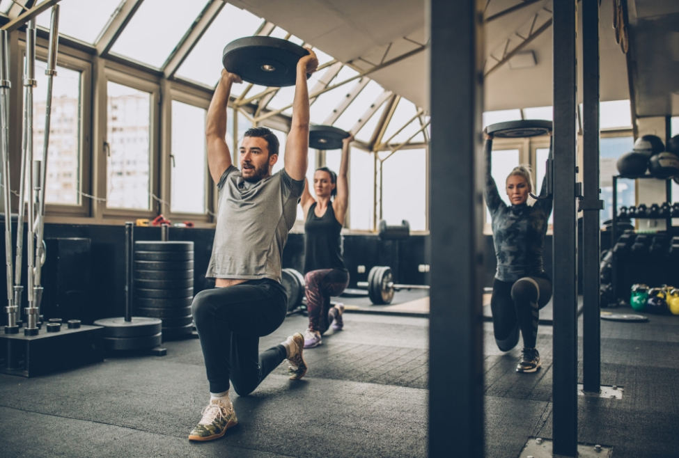 How To Overcome A Workout Plateau