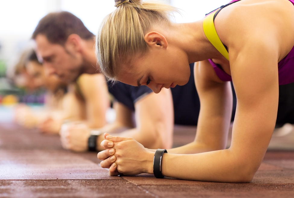 Balance Training: Improve Stability & Strength