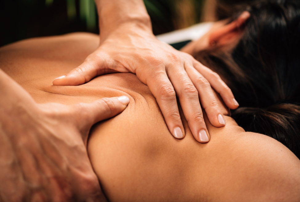 Deep Tissue Massage: Benefits & Recovery