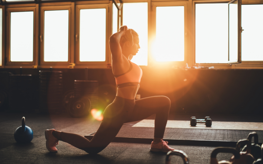 Mobility Improvement: Move, Feel & Perform Better