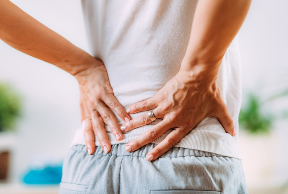 Why Does My Back Hurt After Working Out?