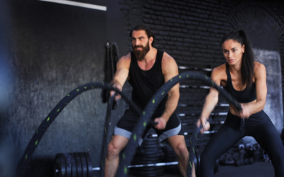 Athletic Training: Improve Performance & Build Strength
