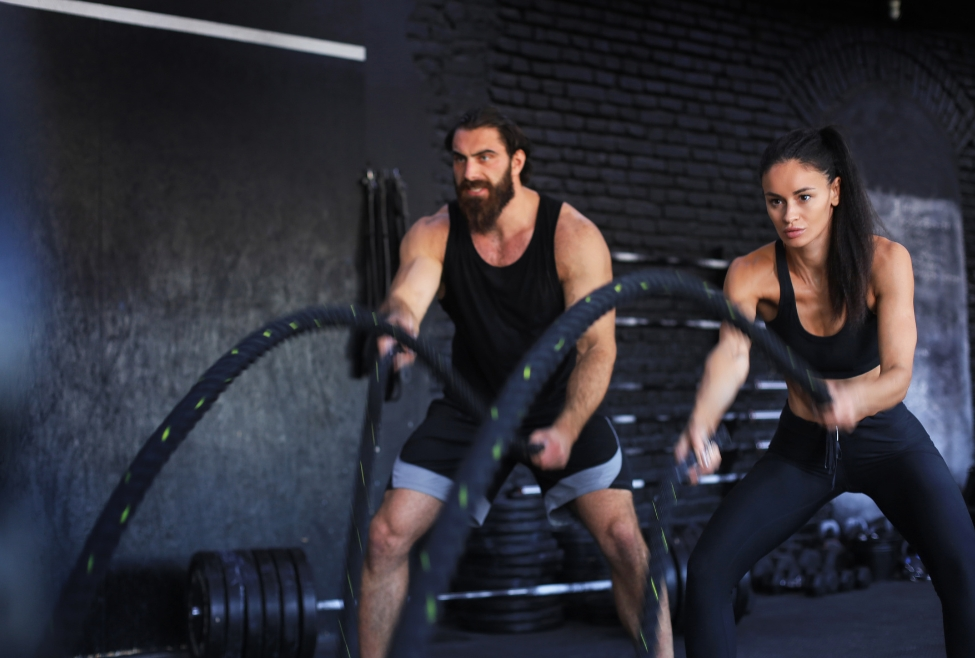 Athletic Training: Improve Performance & Build Strength