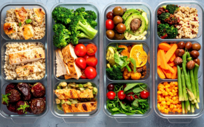 Meal Prep Ideas for Weight Loss