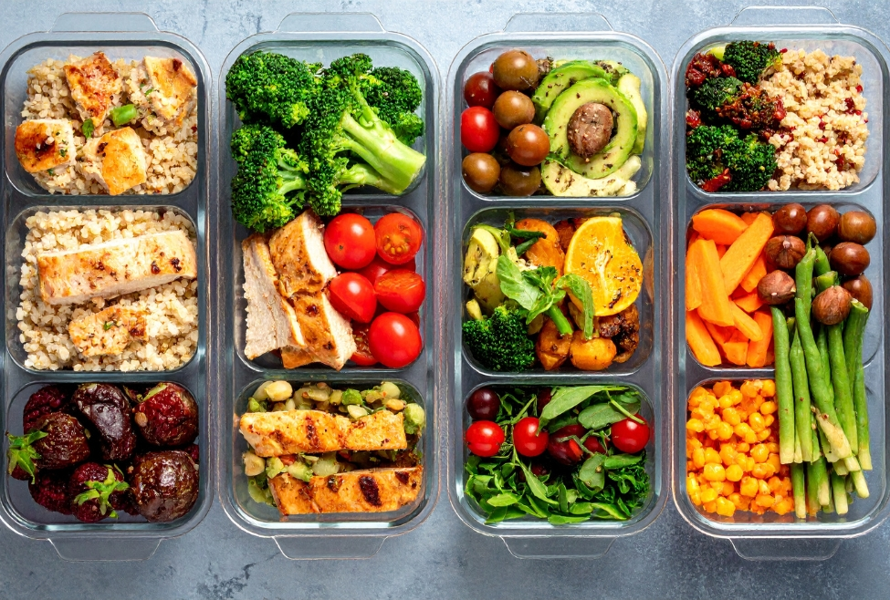 Meal Prep Ideas for Weight Loss
