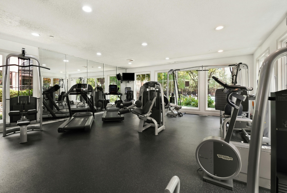 How Much Space Do I Need for a Home Gym?