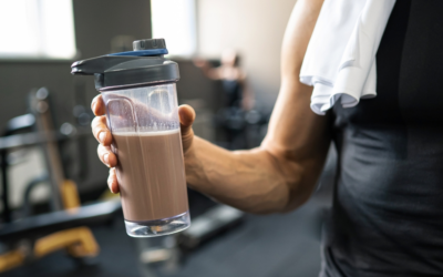 Best Protein Powder for Muscle Gain