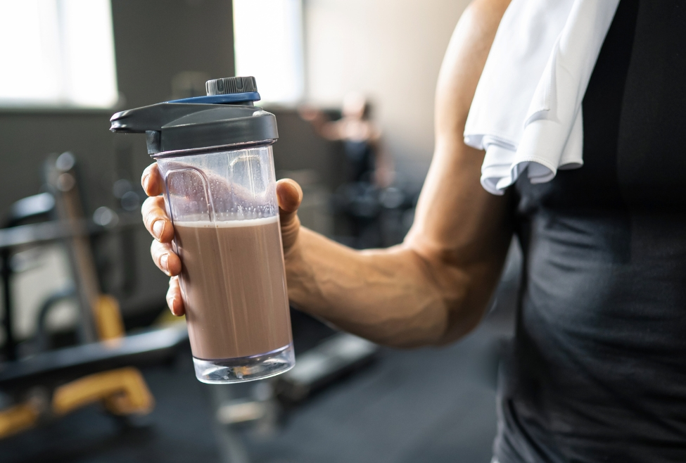 Best Protein Powder for Muscle Gain