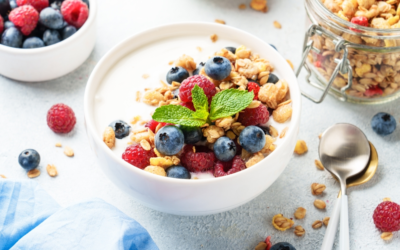 High-Protein Snacks for Weight Loss